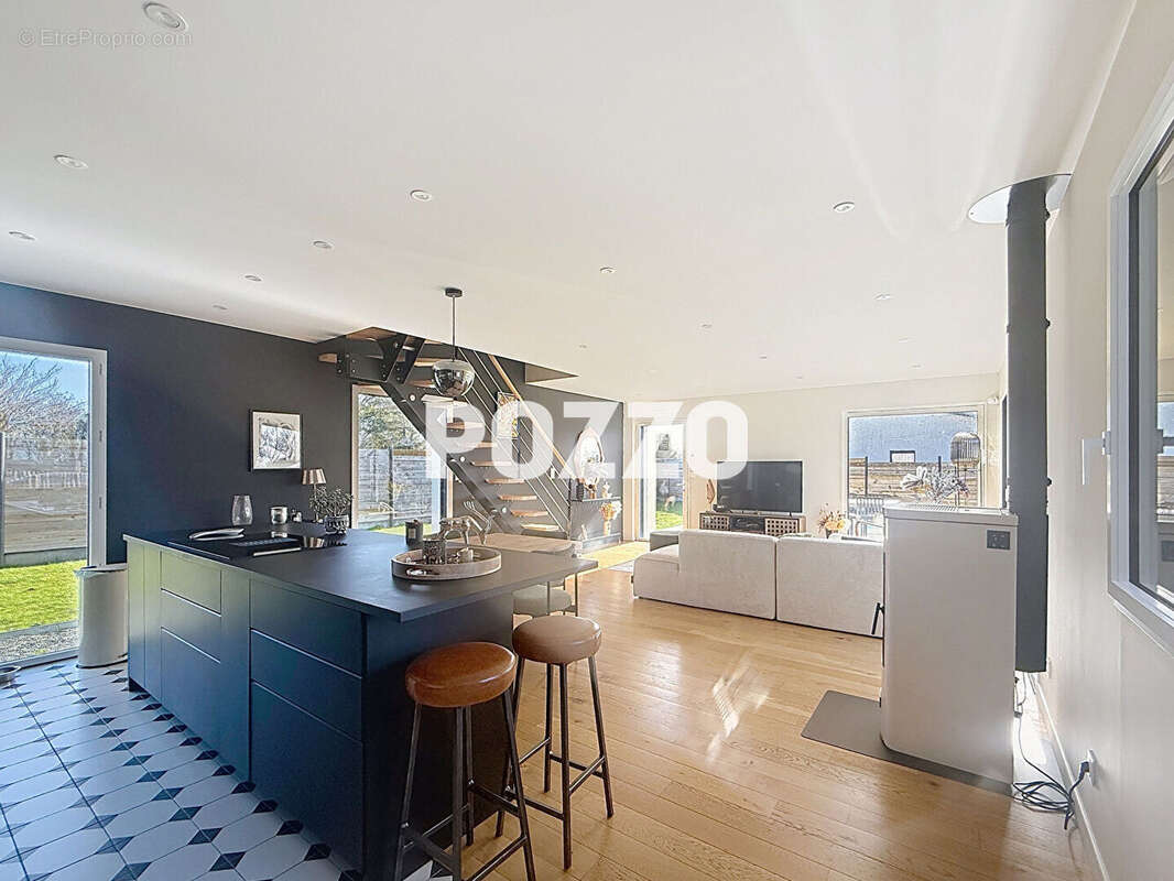 Maison à SAINT-PAIR-SUR-MER