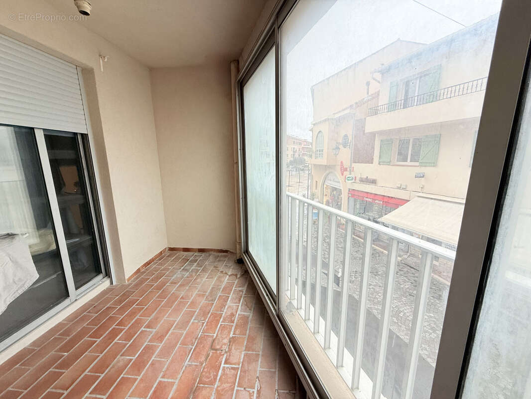 Appartement à SANARY-SUR-MER