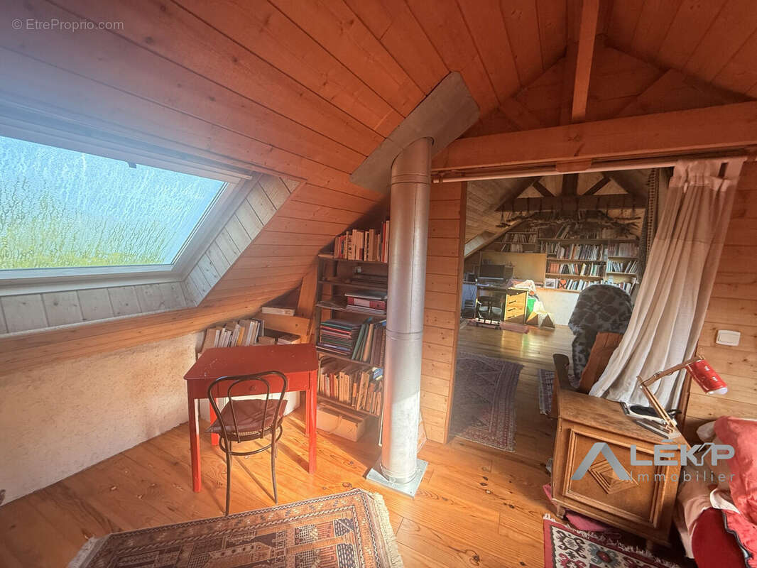 Maison à TRESBOEUF