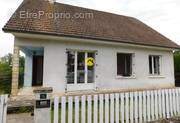 Maison à GRACAY