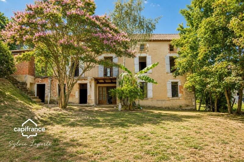 Maison à DAMAZAN