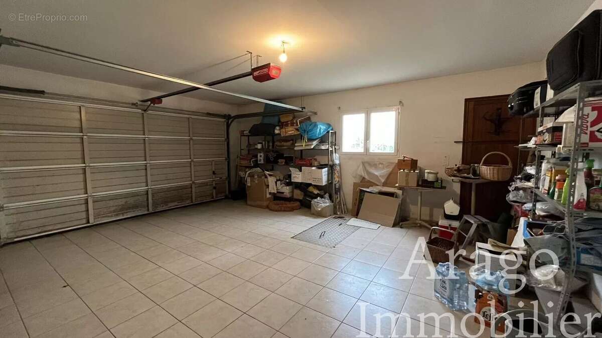 Maison à RIVESALTES