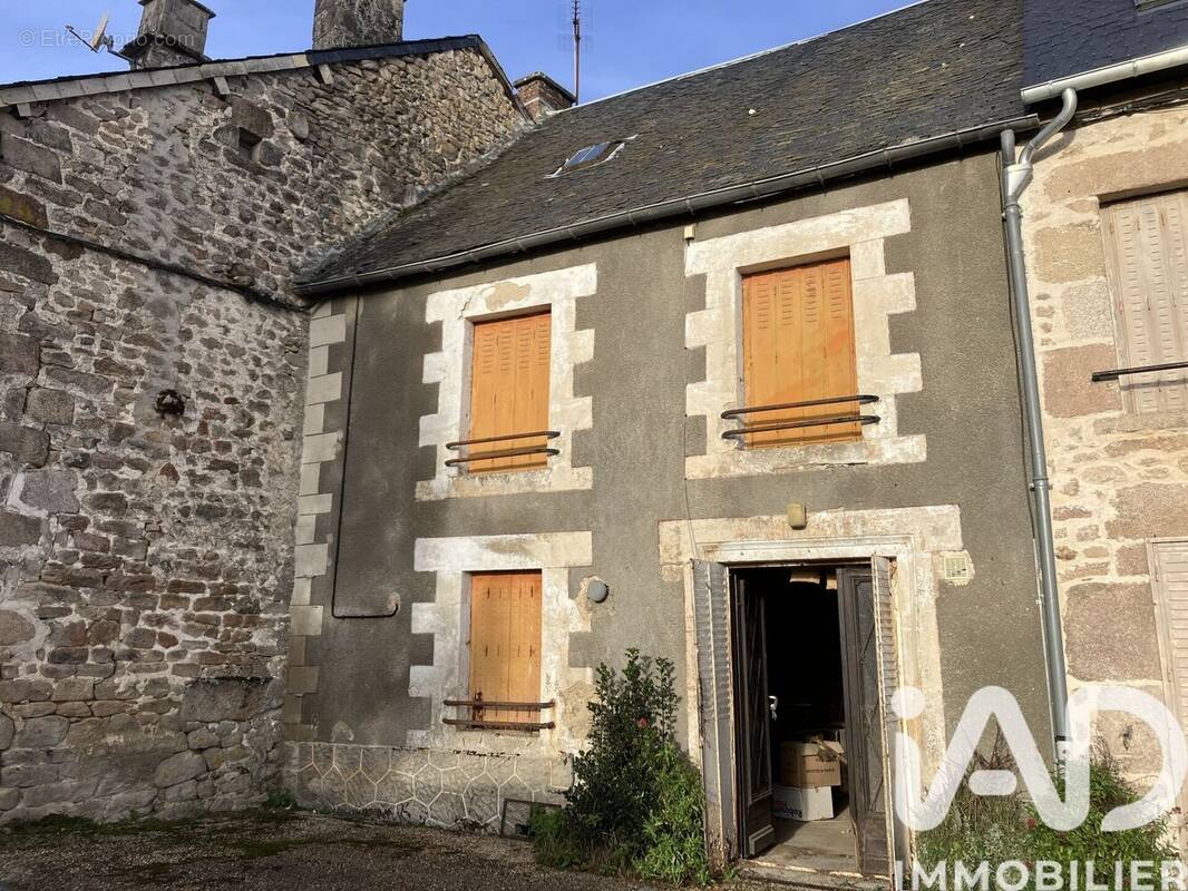 Photo 1 - Maison à SAINT-SETIERS