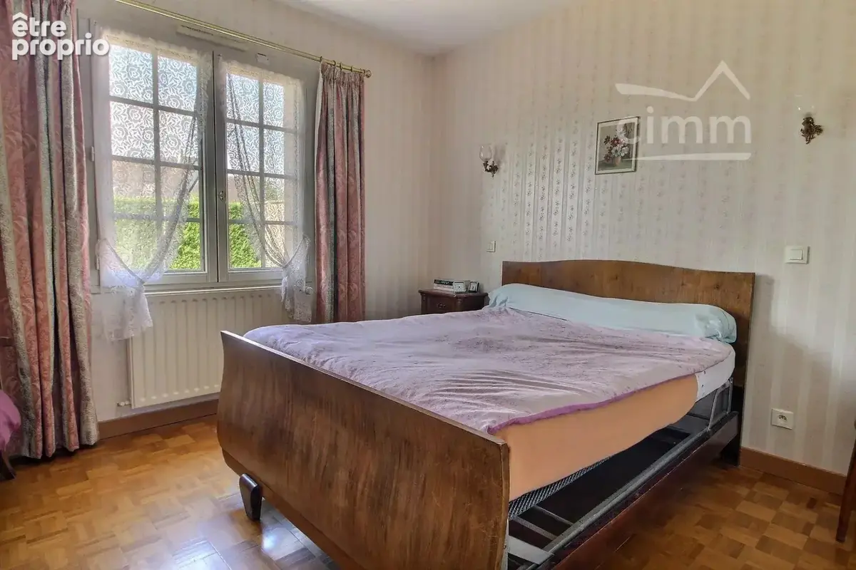 Maison de plain-pied à St DOULCHARD - photo 10