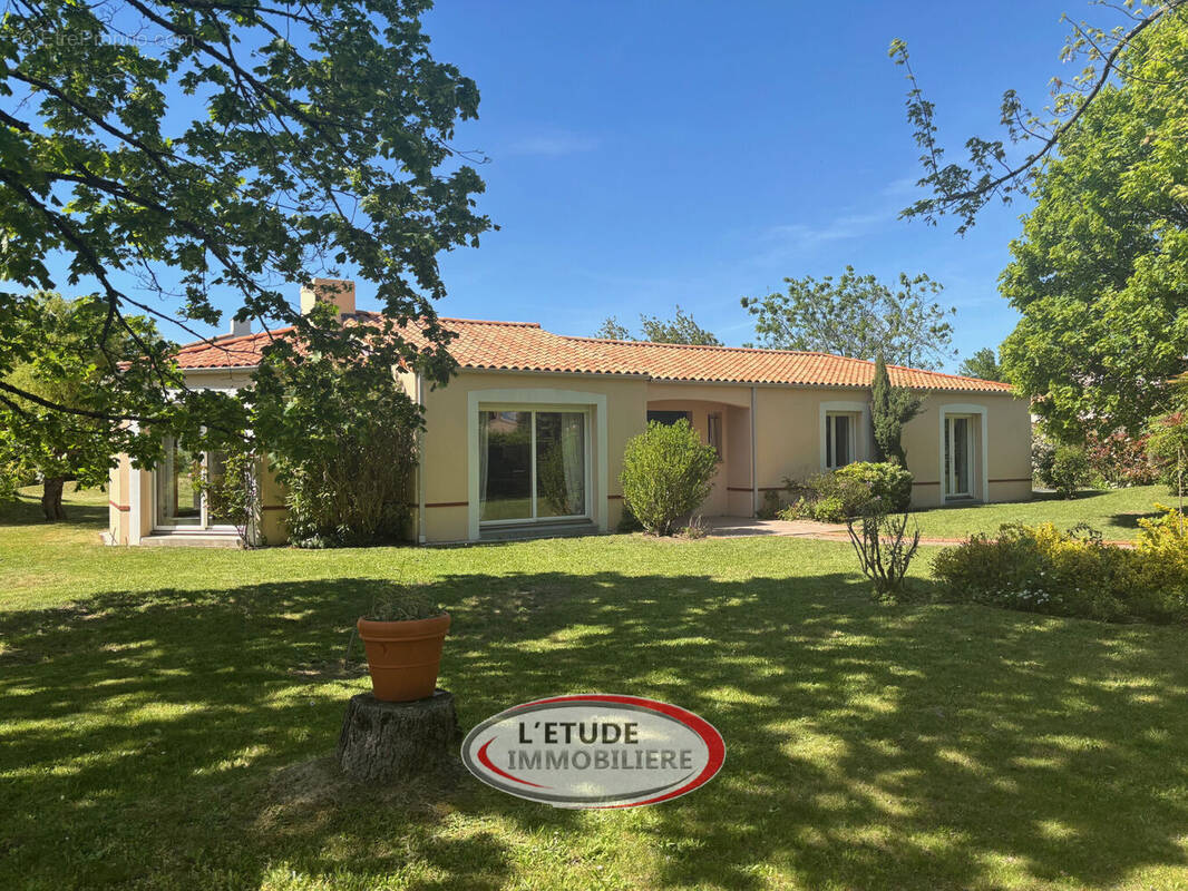 Photo 1 - Maison à VERTOU
