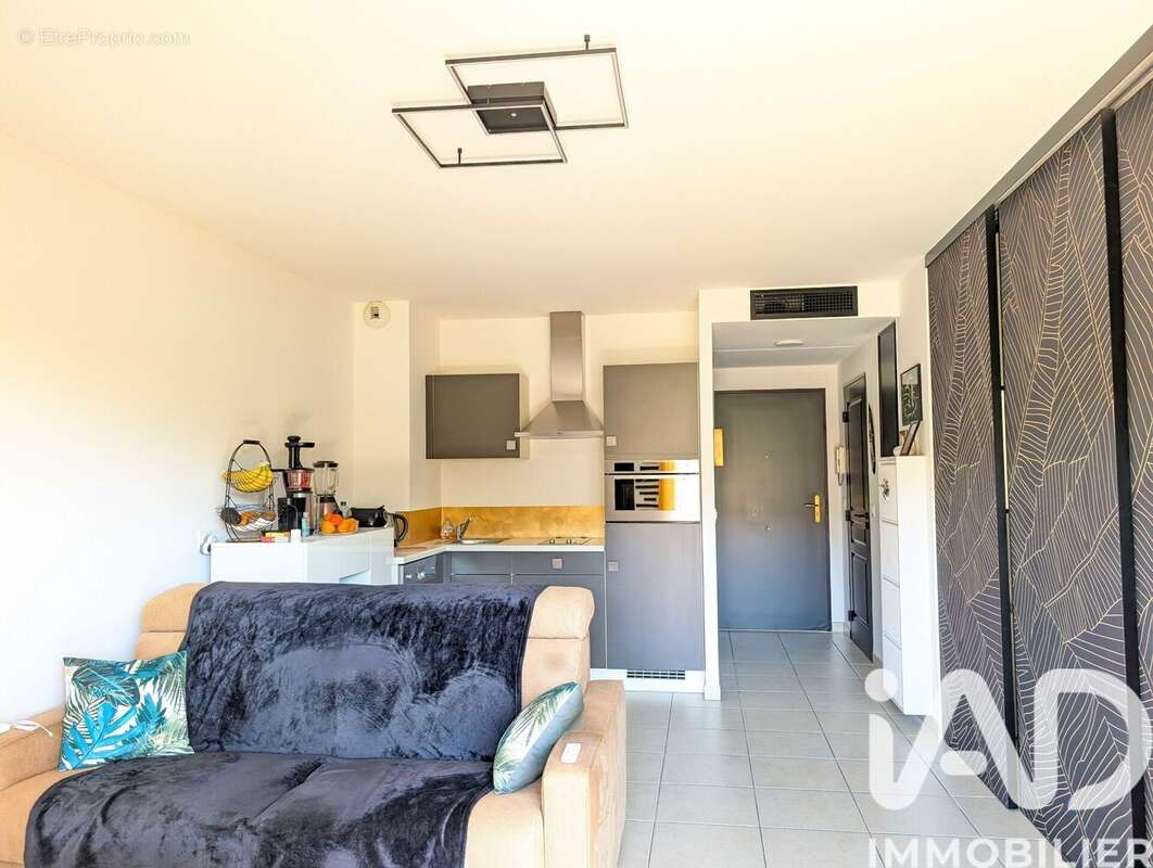 Photo 7 - Appartement à MANDELIEU-LA-NAPOULE