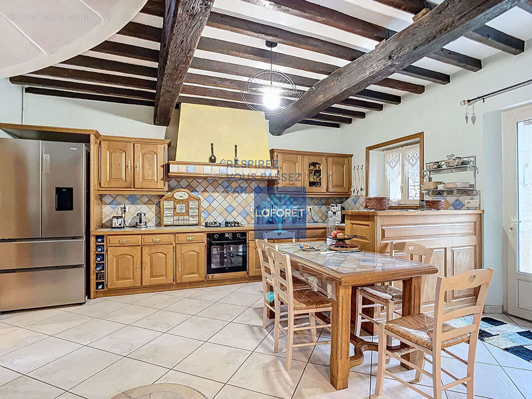 Maison à MONTATAIRE