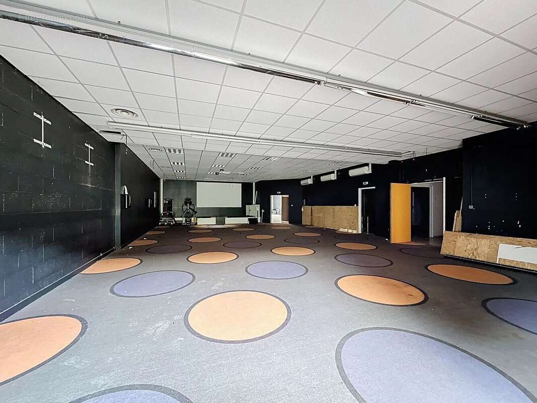 Commerce à BOURGOIN-JALLIEU