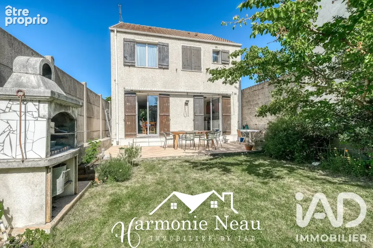 Photo 1 - Maison à NOISY-LE-SEC