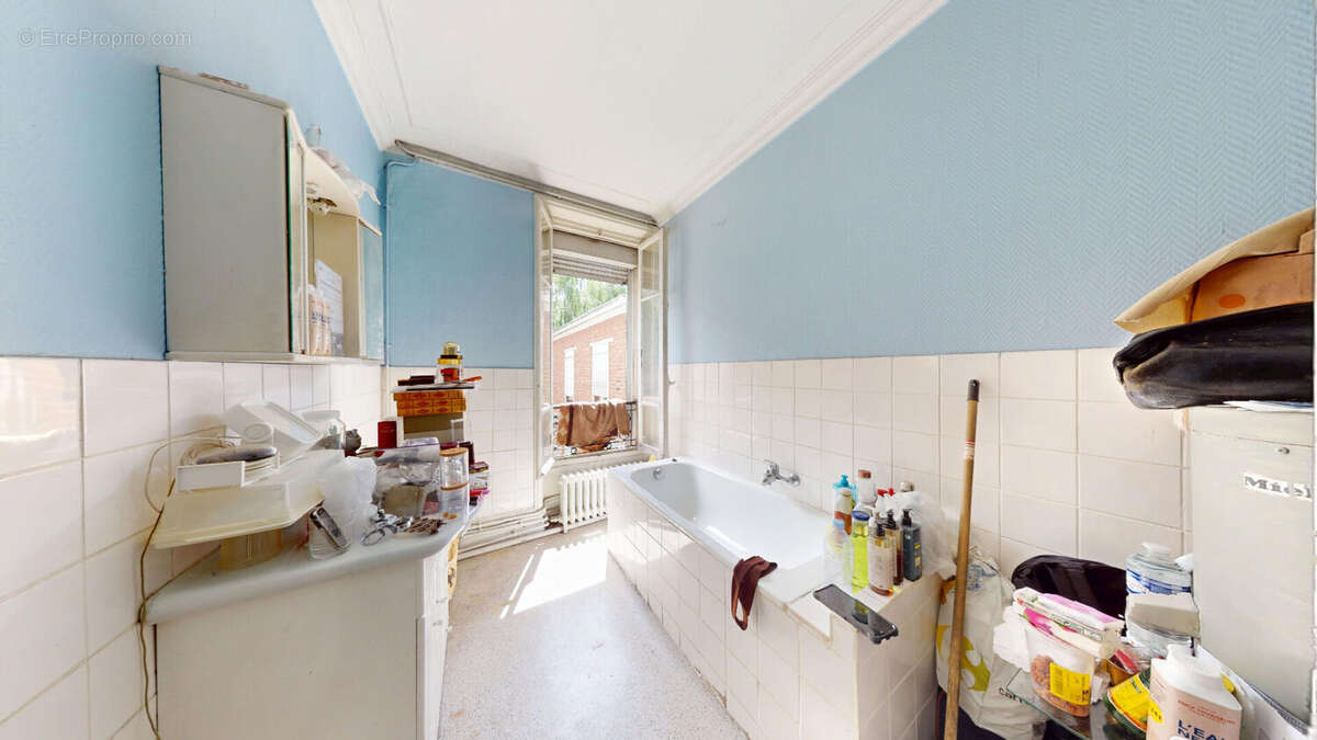 Appartement à PANTIN