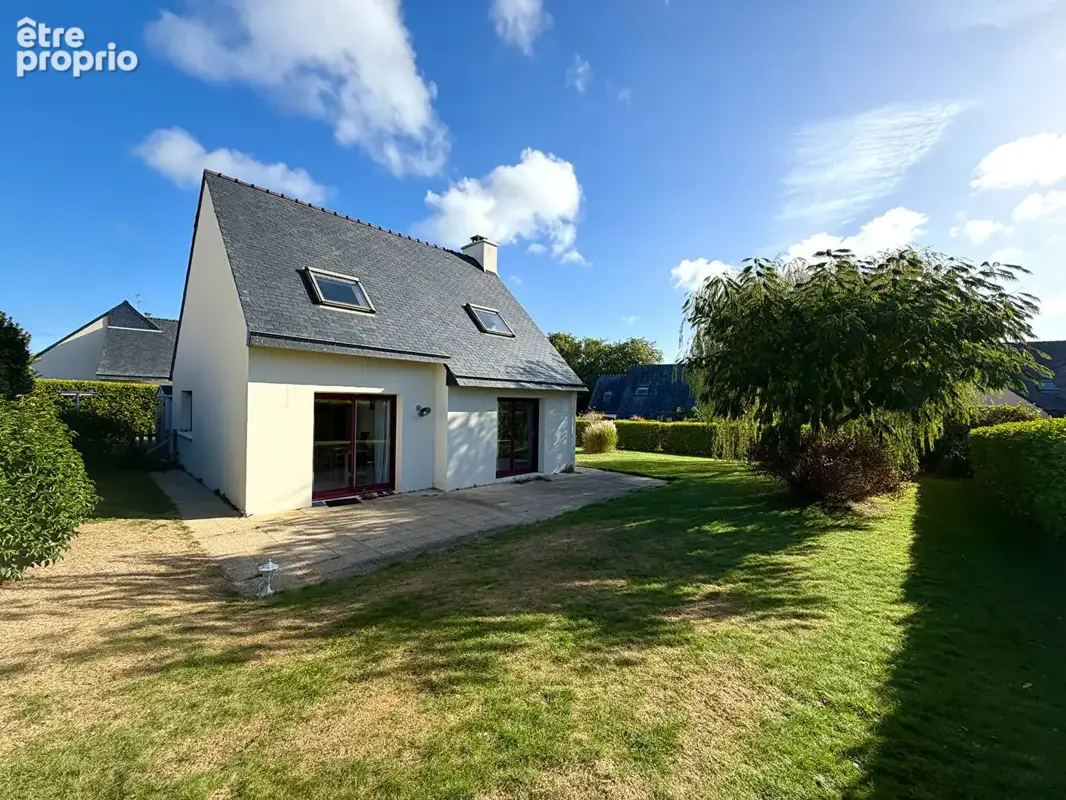 Maison au calme ERGUE-GABERIC - photo 11
