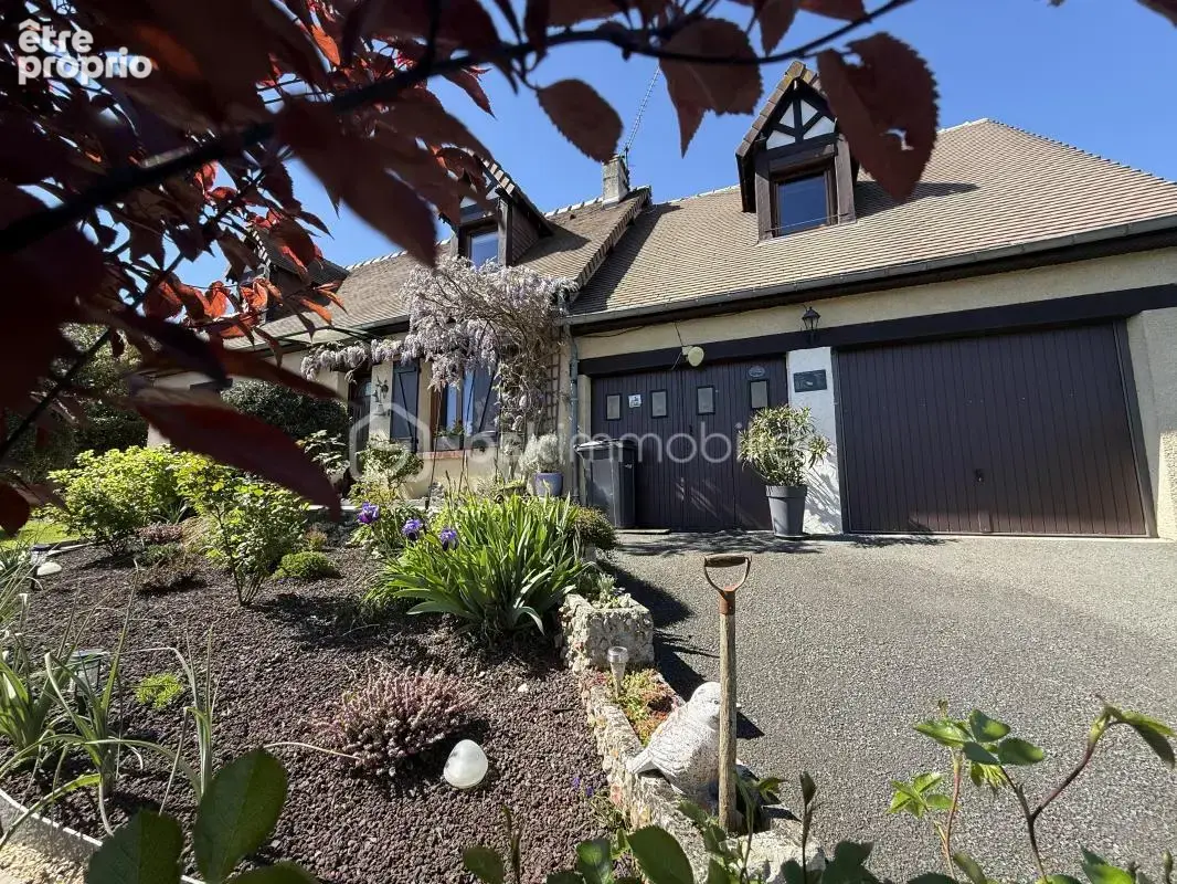 Charmante maison familiale avec vie de plain-pied et jardin soigné – Beaumont-en-Auge - photo 23