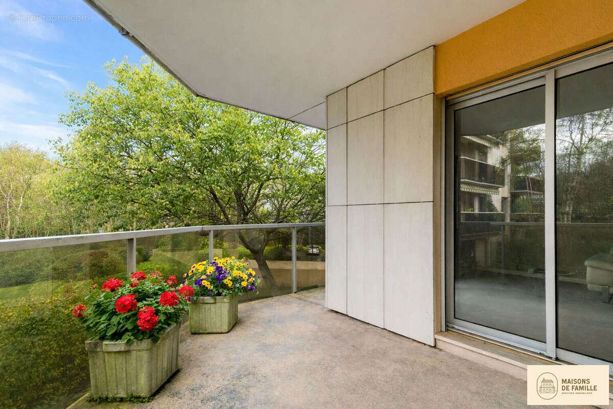 Appartement à vendre à Bougival de 67m2 - Parc de la Jonchère - photo 4