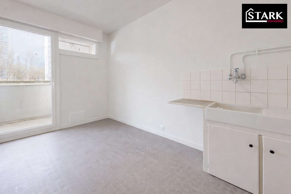 Appartement à MULHOUSE