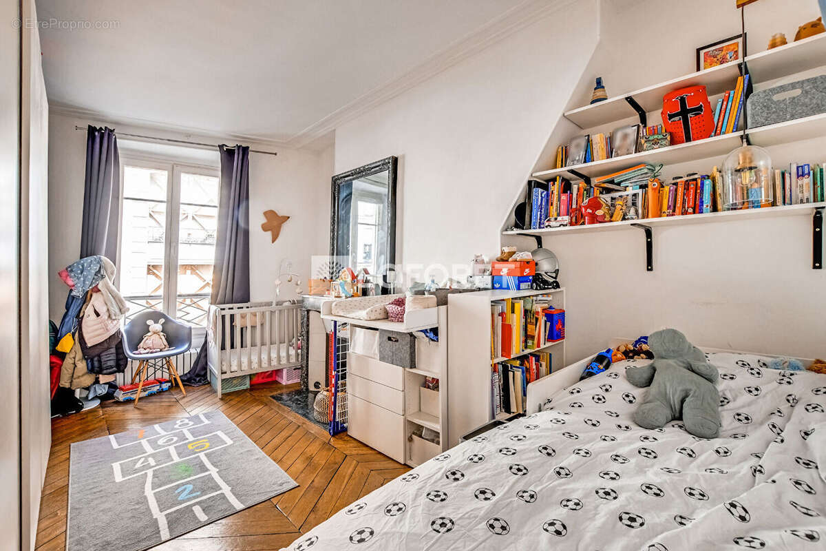 Appartement Paris 3 pièce(s) 67 m2 - photo 5