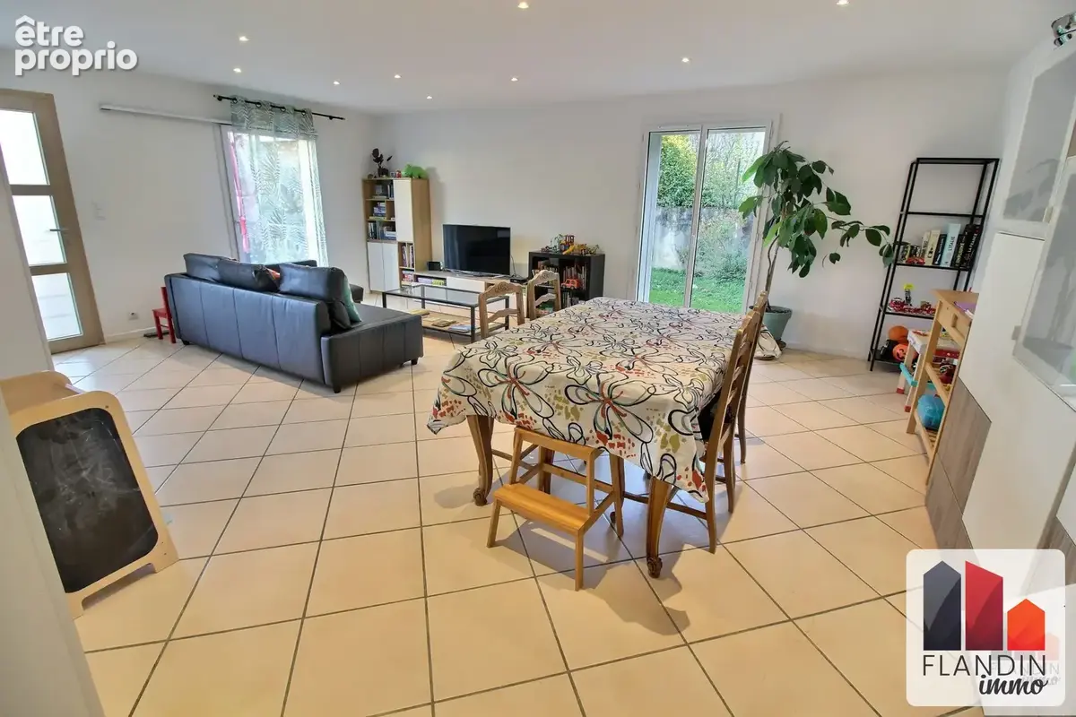 Maison 5 pièces 139 m² à vendre à Irigny (69540) - photo 4