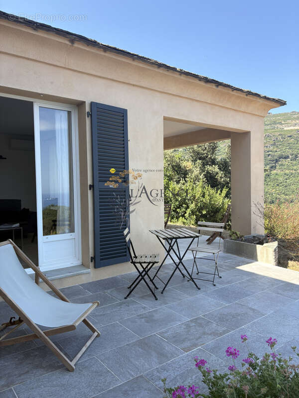 Maison mausoleo - brando - photo 2