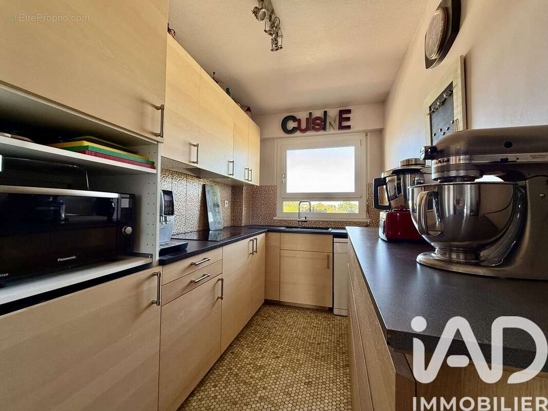 Photo 8 - Appartement à SAINT-MAUR-DES-FOSSES