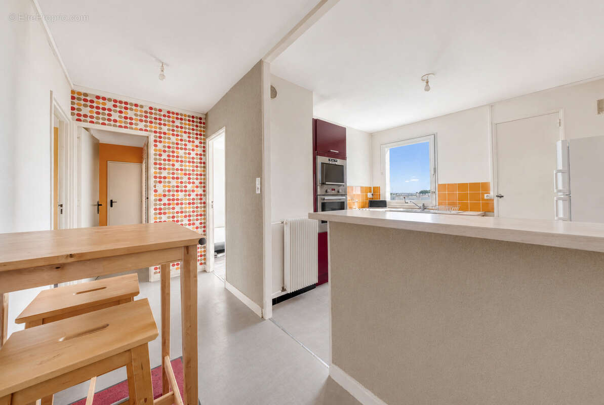Appartement à RENNES