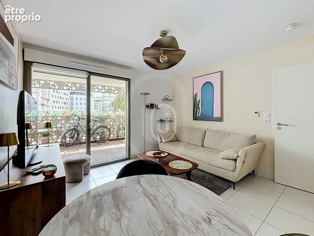 Montpellier - T2 de 37 m² avec terrasse de 17 m² sur le bassin Jacques Coeur - photo 6