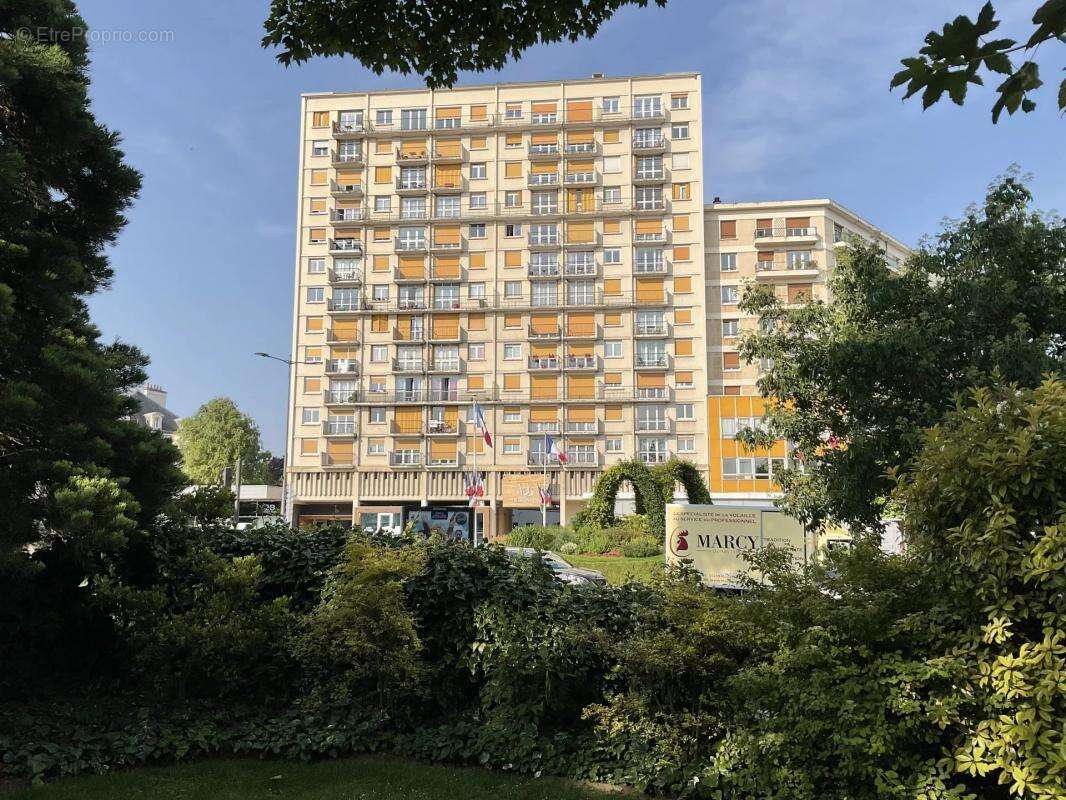 Appartement à TROYES