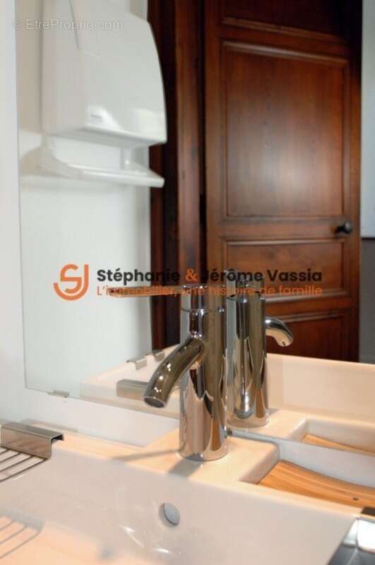 Appartement à BAGNERES-DE-LUCHON