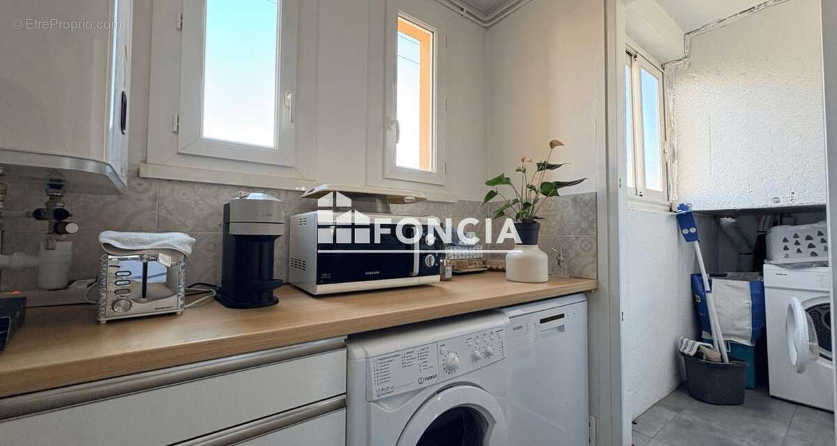 A vendre - libre de toute occupation t2 bis possibilite t3 - photo 8