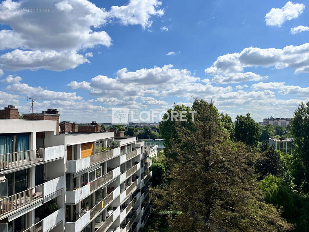 Appartement à SAINT-CLOUD