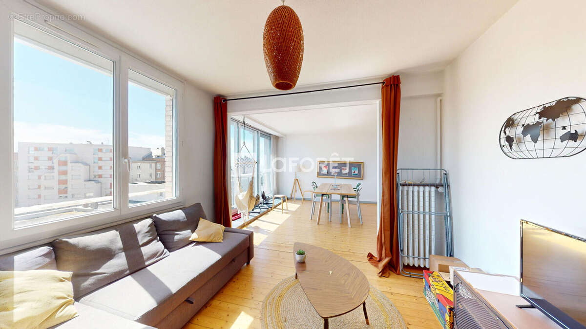 Appartement à LE HAVRE