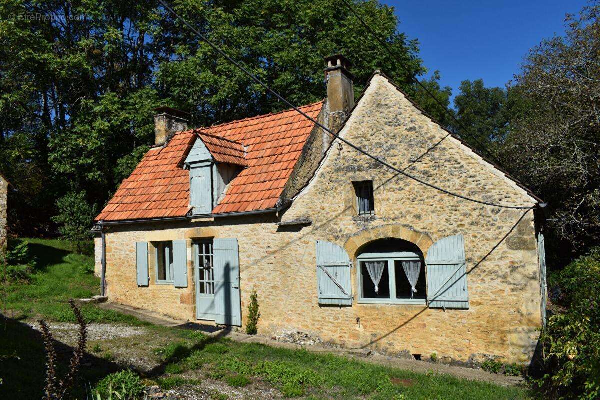 Maison à SARLAT-LA-CANEDA