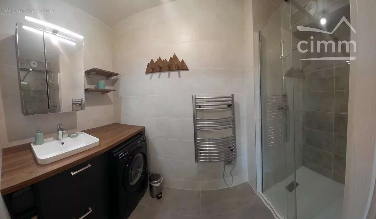 Appartement à AIX-LES-BAINS