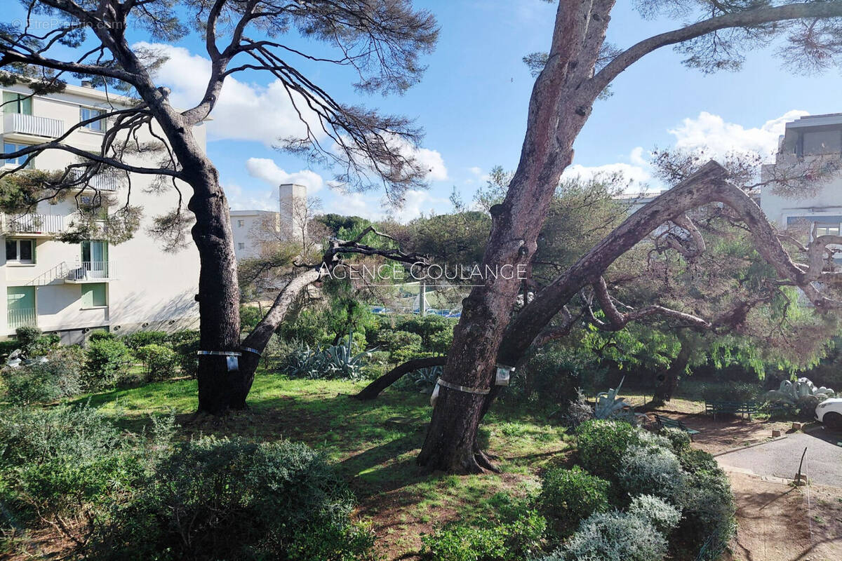 Appartement à LA CIOTAT