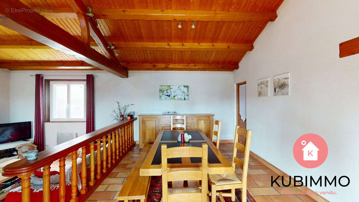 Maison 140 m² à Longeville-Sur-Mer  - photo 6