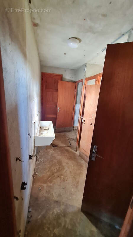 Maison à TARGASSONNE