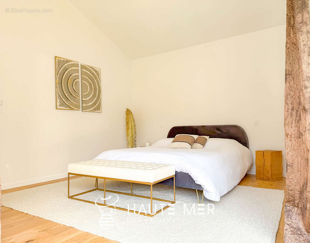 Maison à LONGEVILLE-SUR-MER