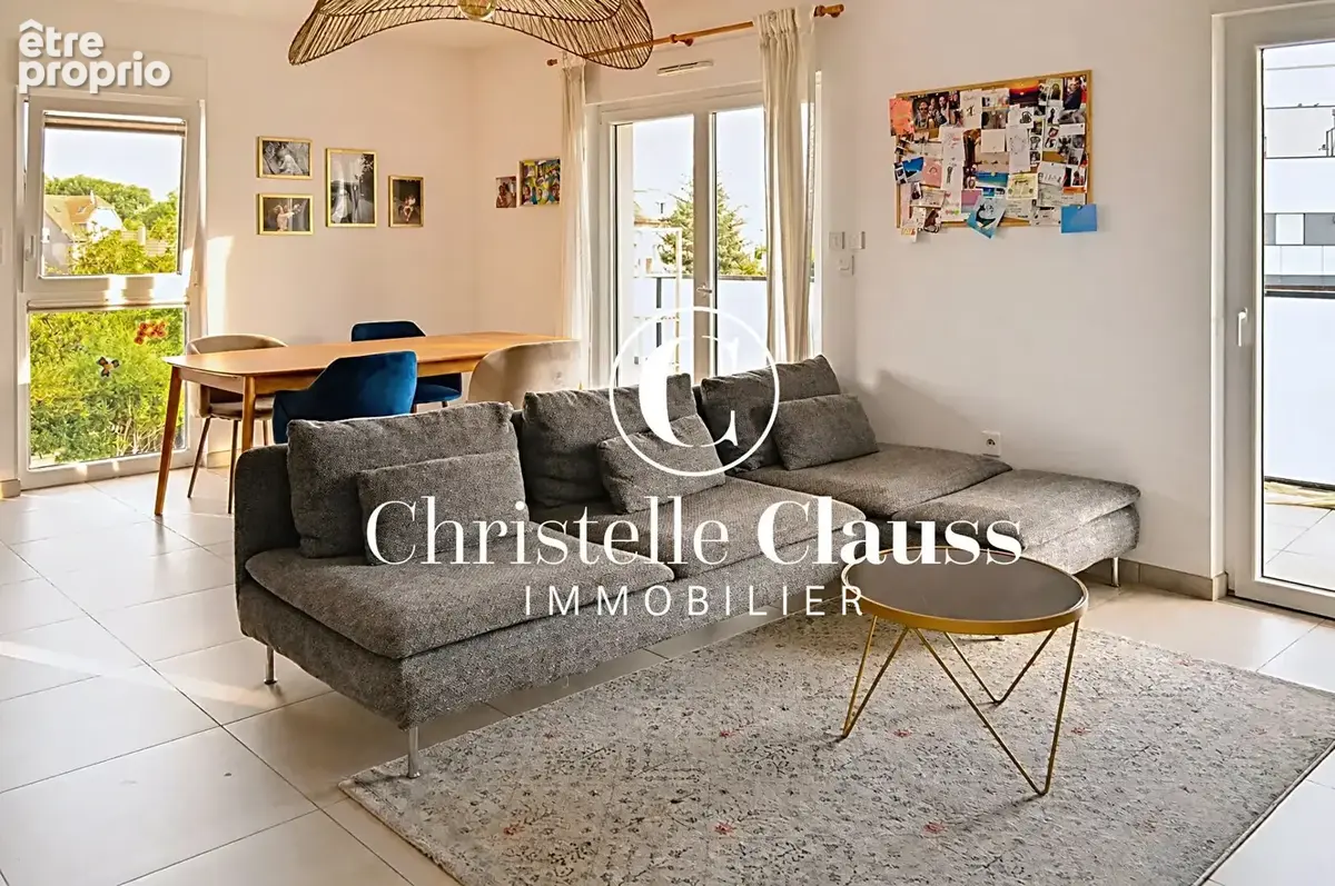 Appartement Souffelweyersheim 4 pièce(s) - photo 2