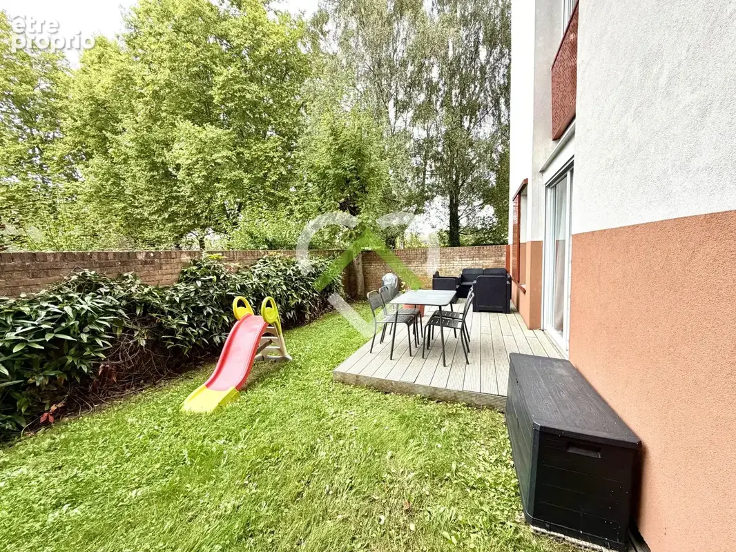 Photo Appartement à Villeneuve-D'ascq au prix de 268 000€