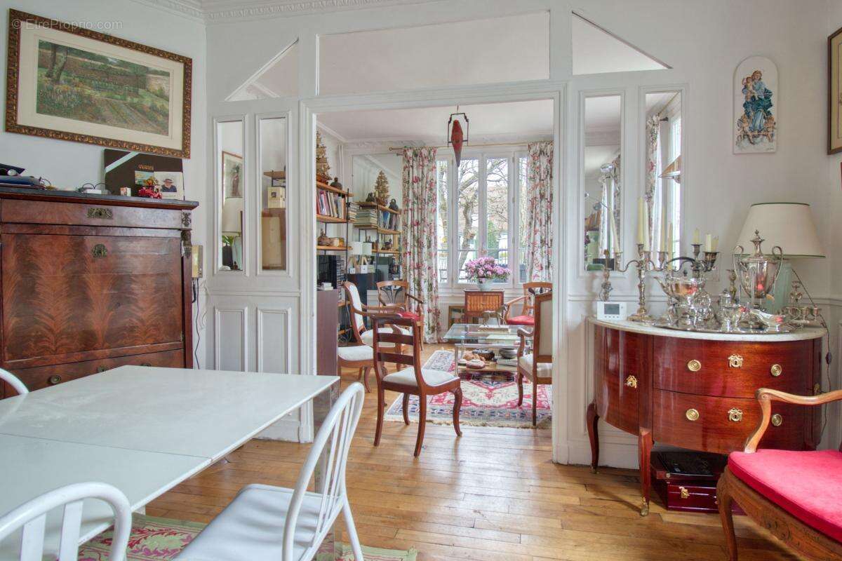 Maison à SAINT-CLOUD