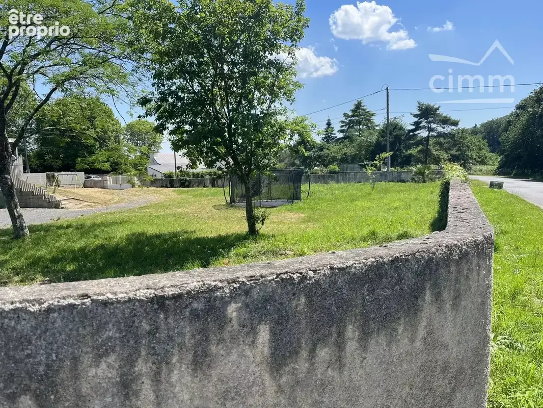 Terrain constructible de 774 m² située sur le secteur de LA MEILLERAYE DE BRETAGNE - photo 4