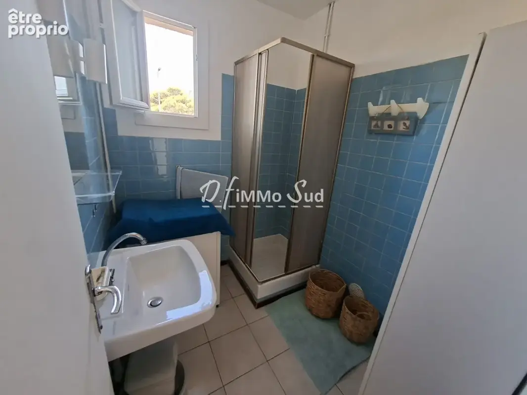 Appartement t4 avec terrasse et parking - apercu mer et jardin - photo 21