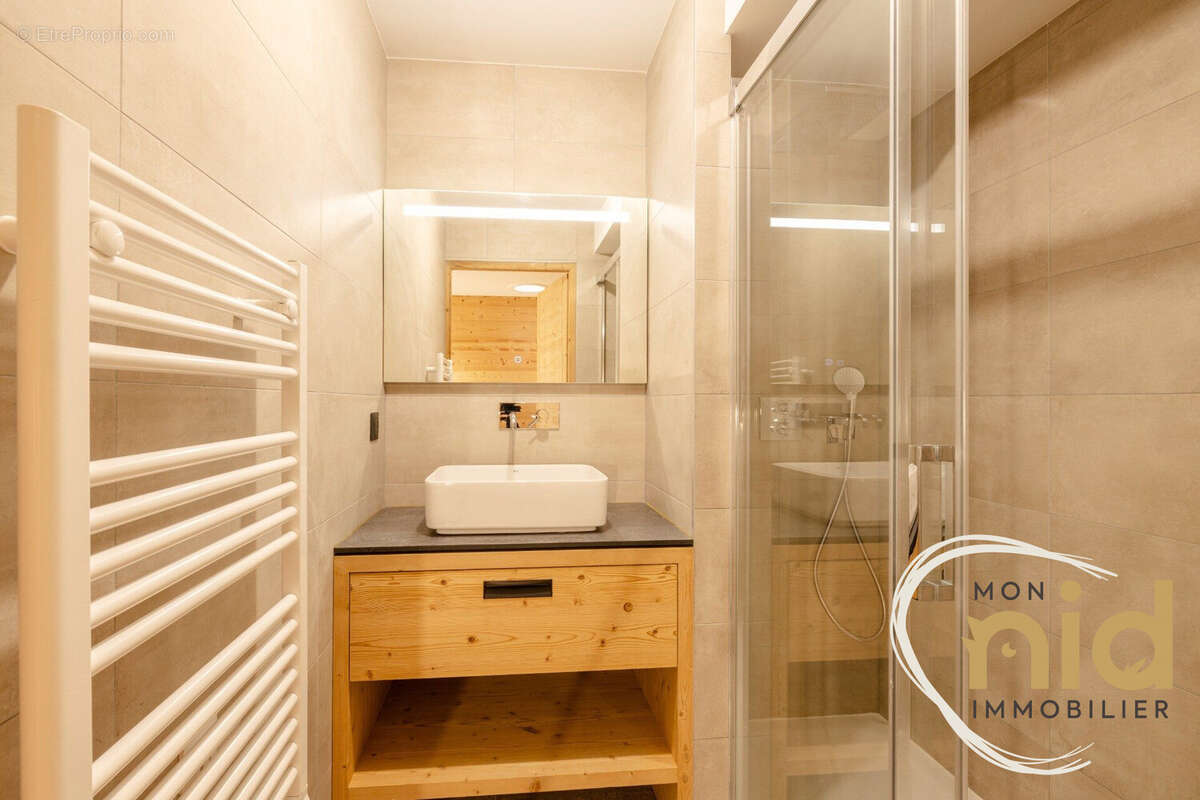 Appartement à HUEZ