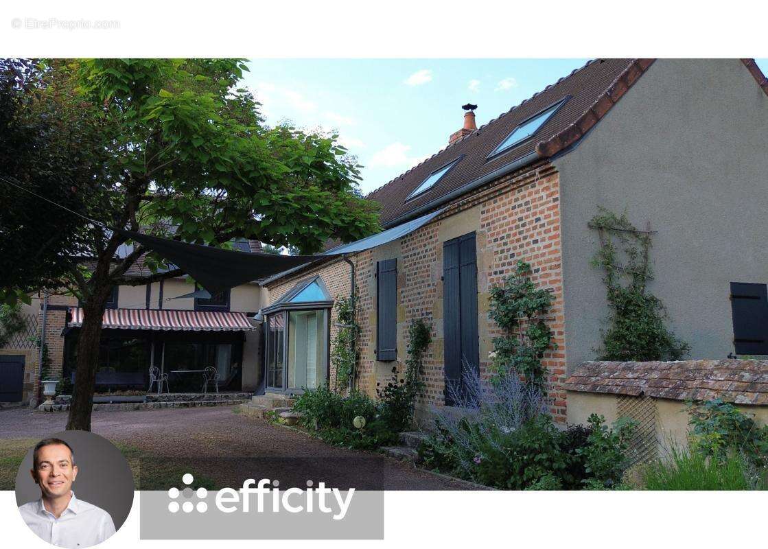 Maison à AVERMES