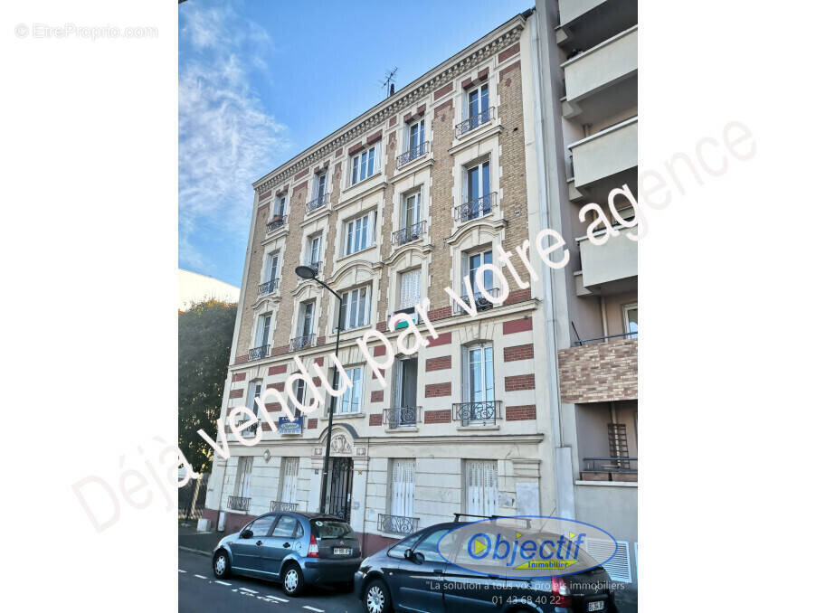 Appartement à ALFORTVILLE