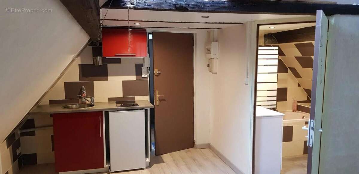 Appartement à STRASBOURG