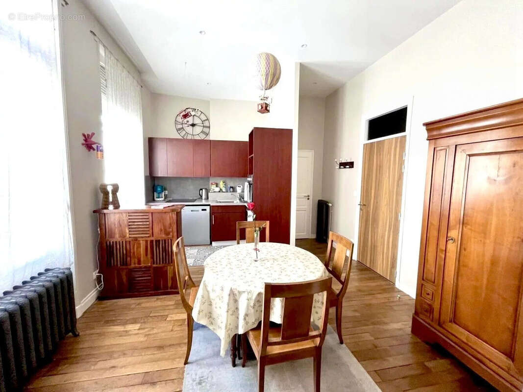 Appartement à REIMS