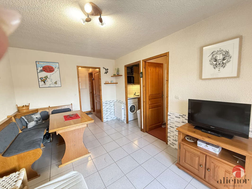 Appartement à SAMOENS