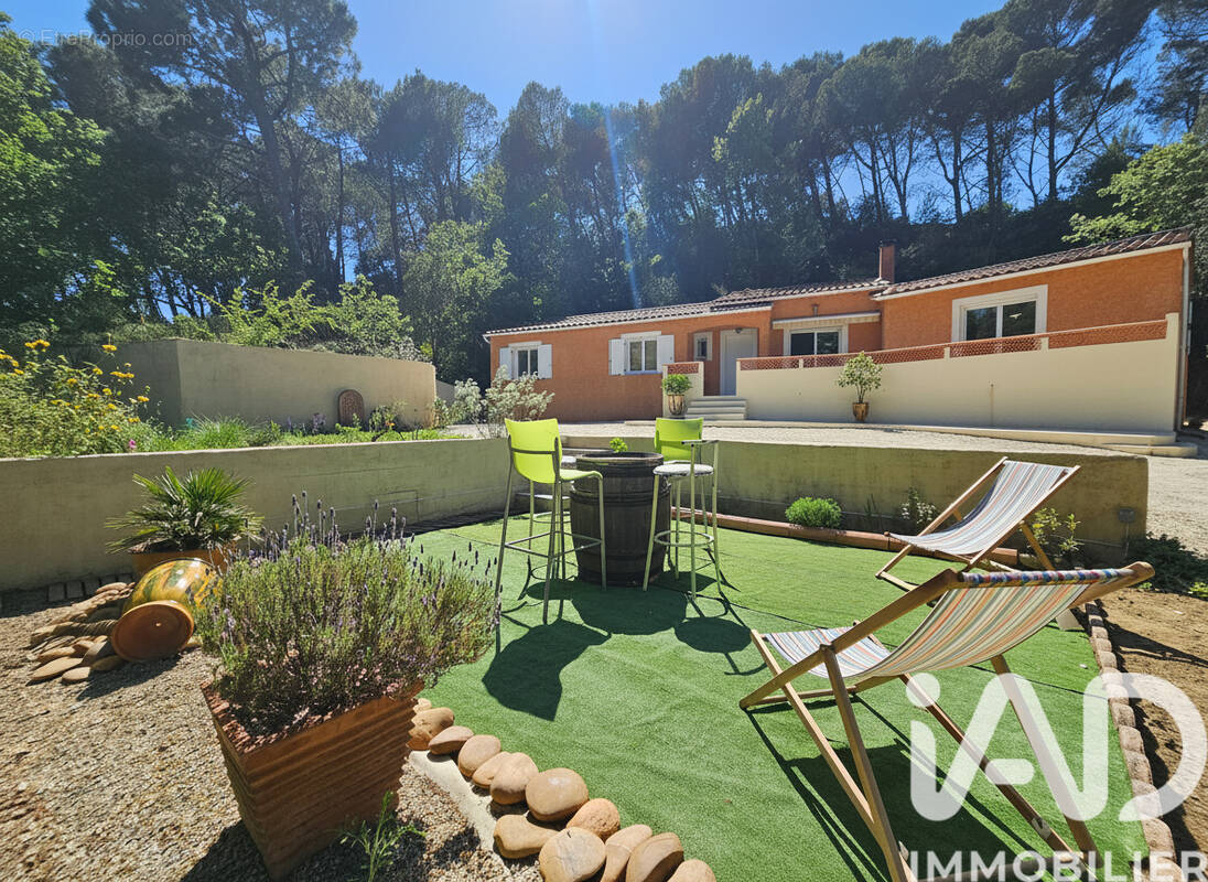 Photo 1 - Maison à CONNAUX