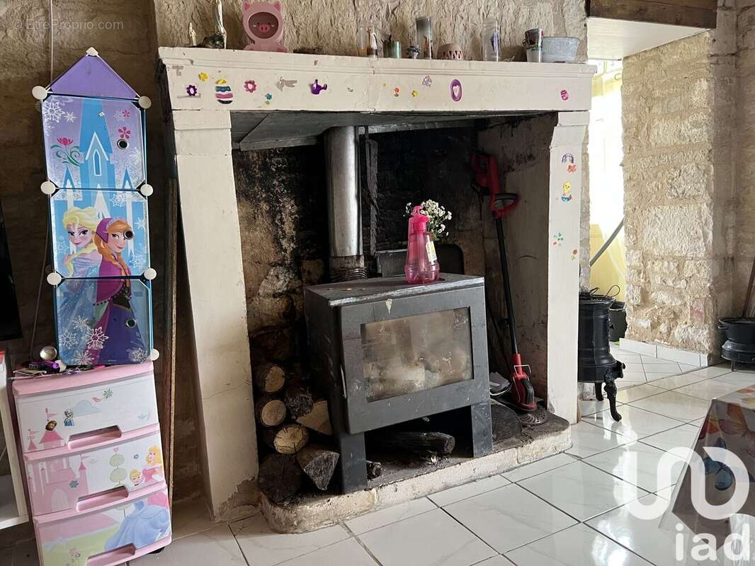 Photo 4 - Maison à CHEF-BOUTONNE