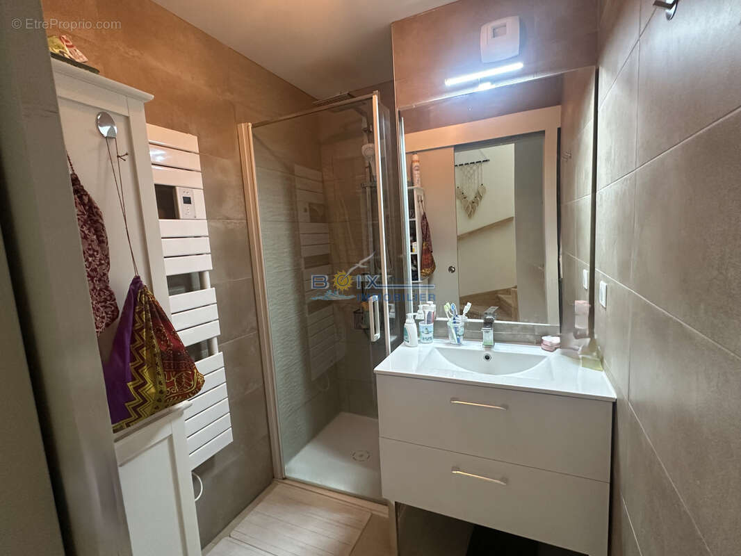 Appartement à SETE