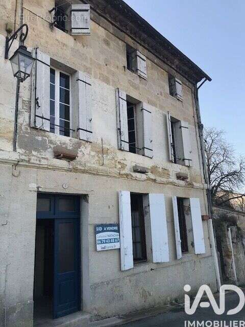 Maison 120 m² à Saint-Emilion  - photo 2